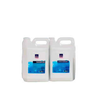 Hair Vip Shampoo e Condicionador 5 Litros