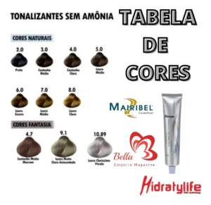 Coloração 60g - Imagem 4