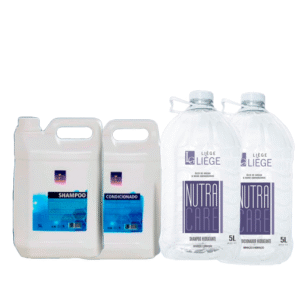 Shampoo e Condicionador 5 Litros