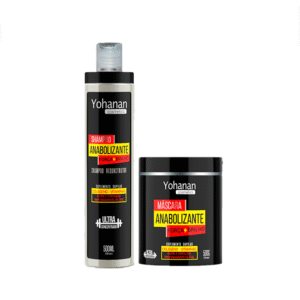 Yohanan Kit Anabolizante 500g