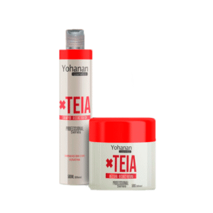 Yohanan xTeia Kit Mascara e Shampoo de 500mg