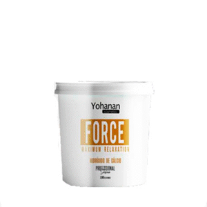 Yohanan Relaxamento Force Maximum Relaxation Hidroxido De Calcio 2kg
