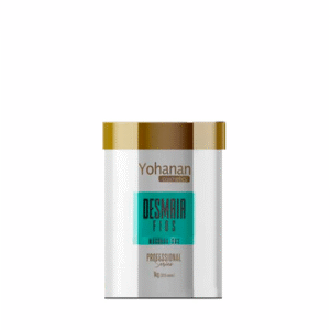 Yohanan  Desmaia Cabelo Mascara 1Kg