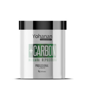 Yohanan +Carbon Mascarar de 1Kg