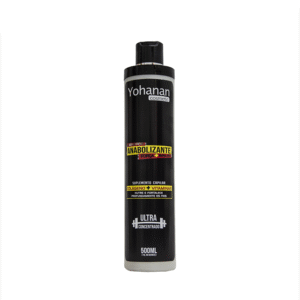 Yohanan  Anabolizante Shampoo de 500ml