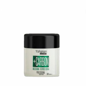 Yohanan +Carbon Mascarar de 500g