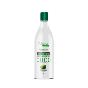 Yohanan Ativador de Cachos Coco 1 Litro