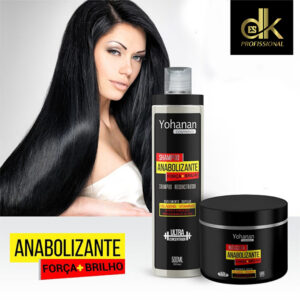 Yohanan  Anabolizante Mascara 500g - Imagem 3