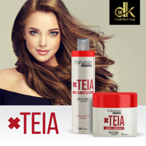 Yohanan xTeia Mascara 500g - Imagem 3