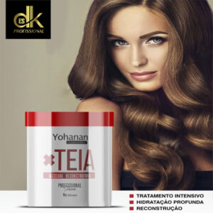 Yohanan xTeia Mascara 500g - Imagem 2
