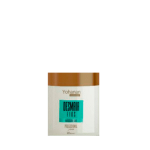 Yohanan  Desmaia Cabelo Mascara 500g