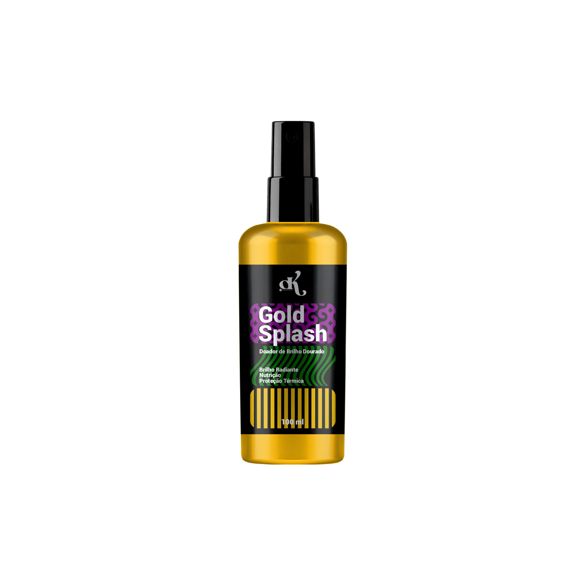 Dkes Reparadores de pontas Argan 100ml