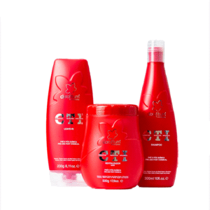 Clorofitum Kit Cti Sos 3 passos