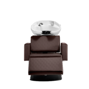 Lavatório Class Porcelana Cuba Branca - Imagem 3