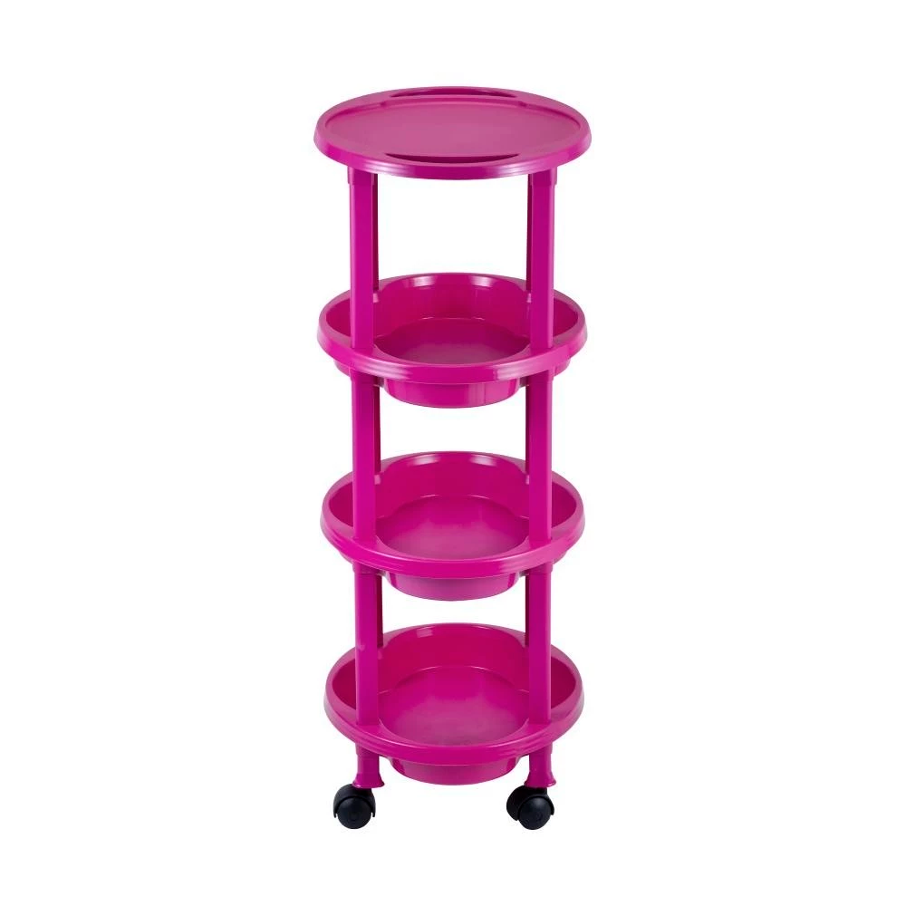 Carrinho Clean Rosa - Imagem 3