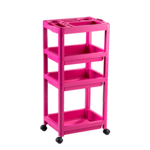 Carrinho Junior Rosa