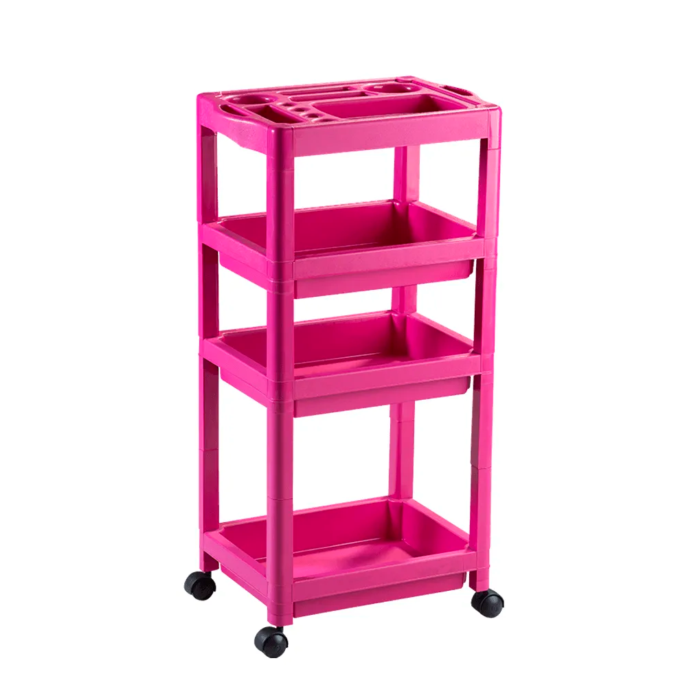 Carrinho Junior Rosa