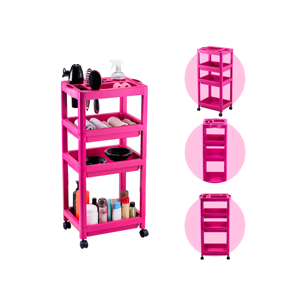 Carrinho Junior Rosa