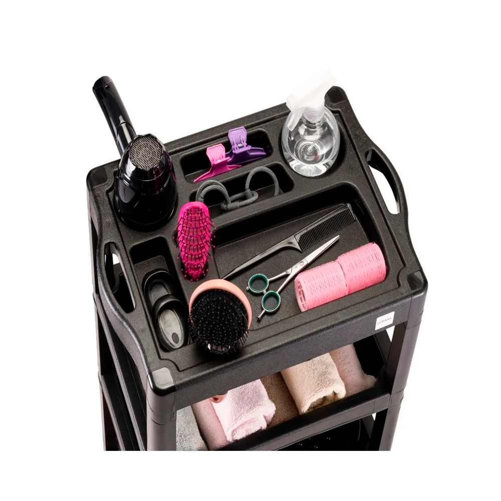 Carrinho Junior Preto - Imagem 2