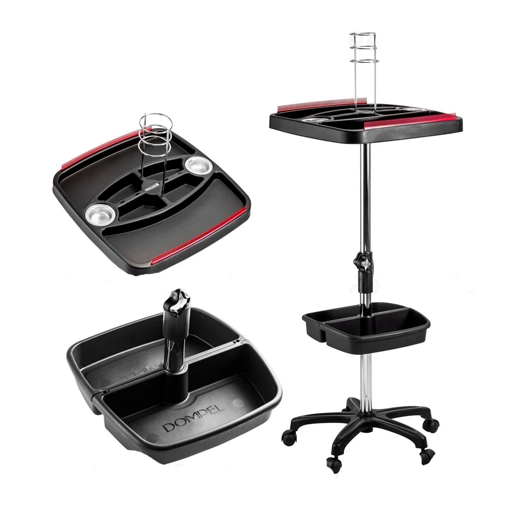 Carrinho Auxiliar Mega Hair - Imagem 4