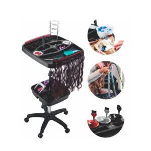 Carrinho Auxiliar Mega Hair