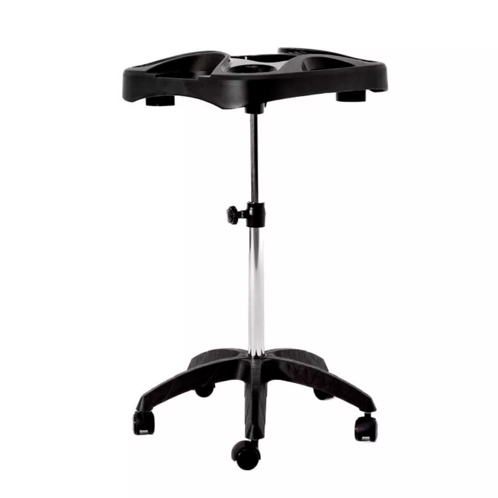 Carrinho Auxiliar Multicolor Preto - Imagem 3