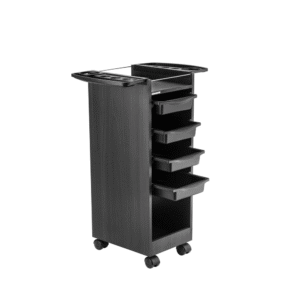 Carrinho Auxiliar Roma Preto