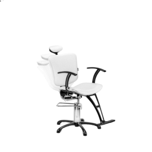 Cadeira Luna Branco Reclinável - Imagem 2