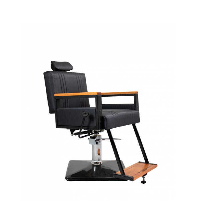 Cadeira Atlas Black