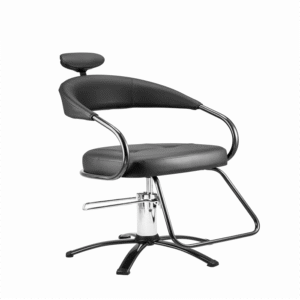 Cadeira Futura Black Hidraulica