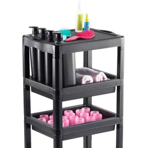 Carrinho Porta Xampu Viena