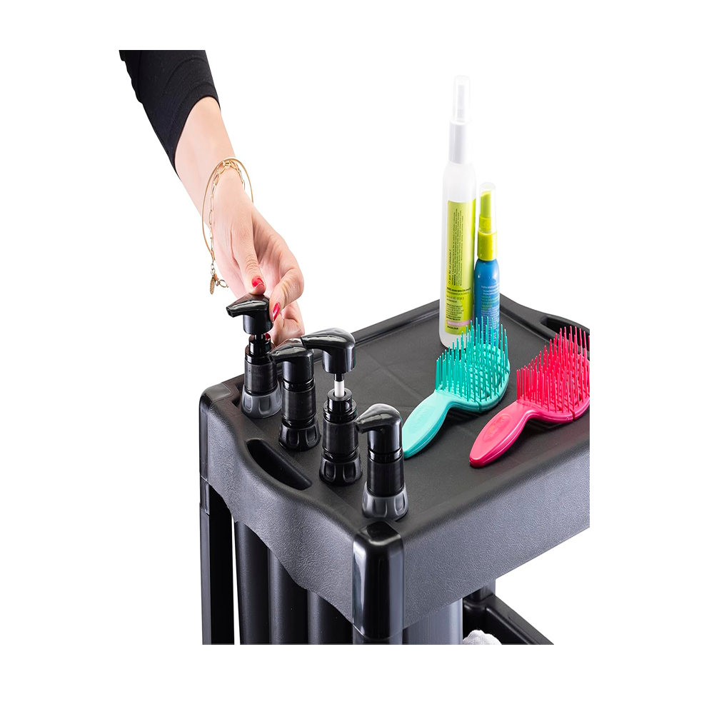 Carrinho Porta Xampu Viena - Imagem 2