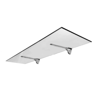 Prateleira de Vidro 30x15 cm