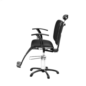 Cadeira Luna Preto Reclinável - Imagem 6