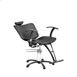 Cadeira Luna Preto Reclinável - Imagem 5