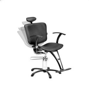 Cadeira Luna Preto Reclinável - Imagem 3