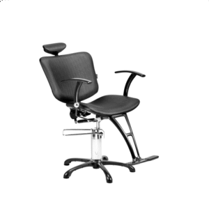 Cadeira Luna Preto Reclinável - Imagem 2