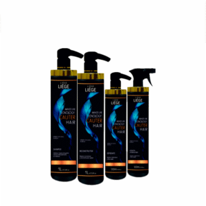 Liege Cauter Hair Kit Profissional