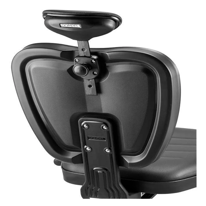Cadeira Top Black Fixa - Imagem 2