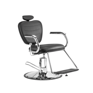 Cadeira Top Barber Reclinável