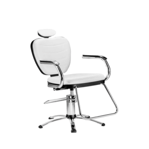 Cadeira Top Reclinável Branco