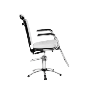 Cadeira Top Reclinável Branco - Imagem 6