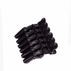 Presilha Profissional – Preto (Kit com 6 Unidades)