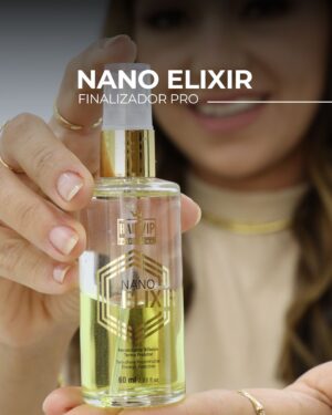 Hair Vip Nano Elixir - Imagem 2