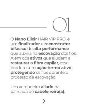 Hair Vip Nano Elixir - Imagem 3